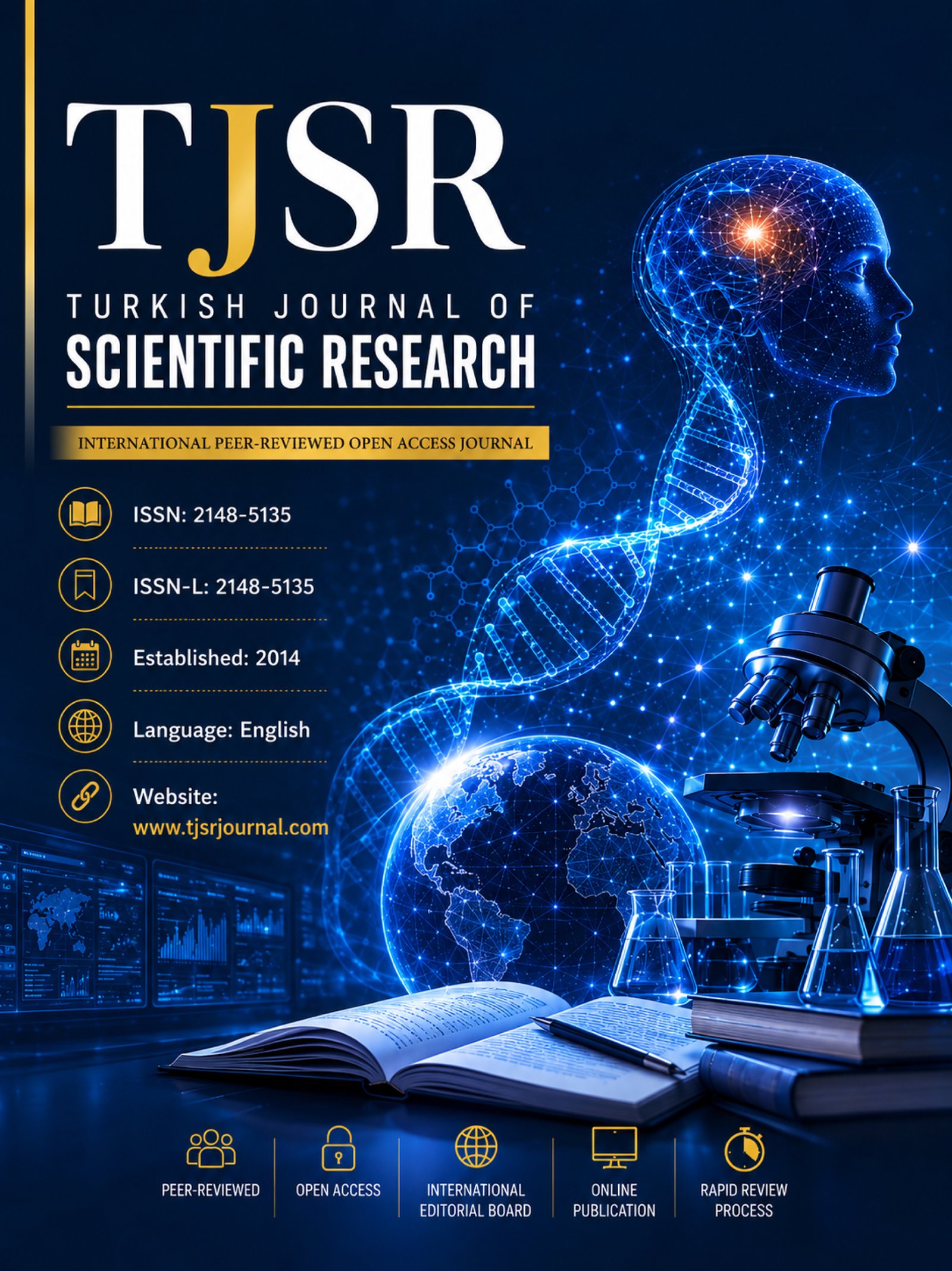                         View Vol. 1 No. 1 (2026): TURKISH JOURNAL OF SCIENTIFIC RESEARCH
                    